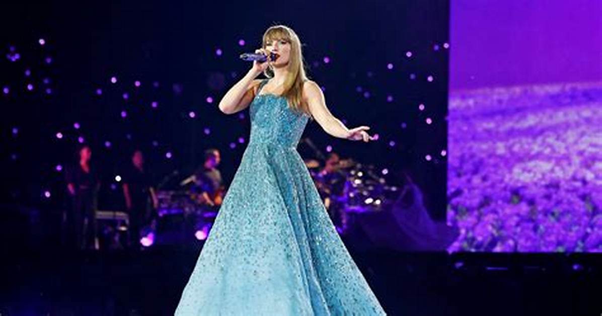 Unveiling the Magic of Taylor Swift Wdw: a Dream Come True for Fans