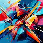 Unveiling the Master of Geometric Abstraction