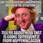 Unveiling the Memes and Prayers: Discoveries and Insights