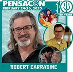 Unveiling the Multifaceted Mastery of Robert Carradine