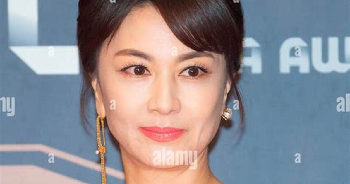 Unveiling the Mysteries of Kim Hye Sun's Husband