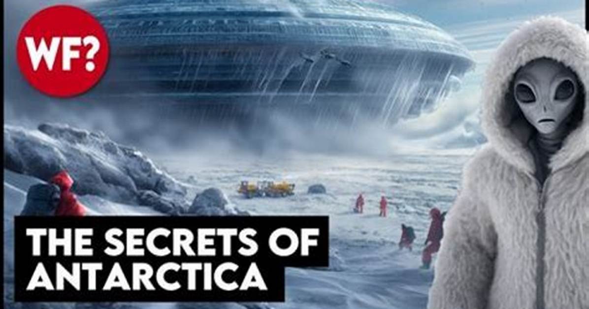 Unveiling the Mysteries of the Antarctica Monster