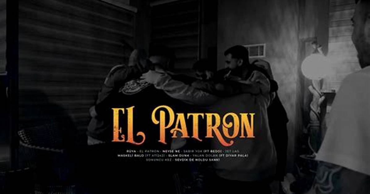 Unveiling the Mystery Behind El Patron Real Video: a Deep Dive