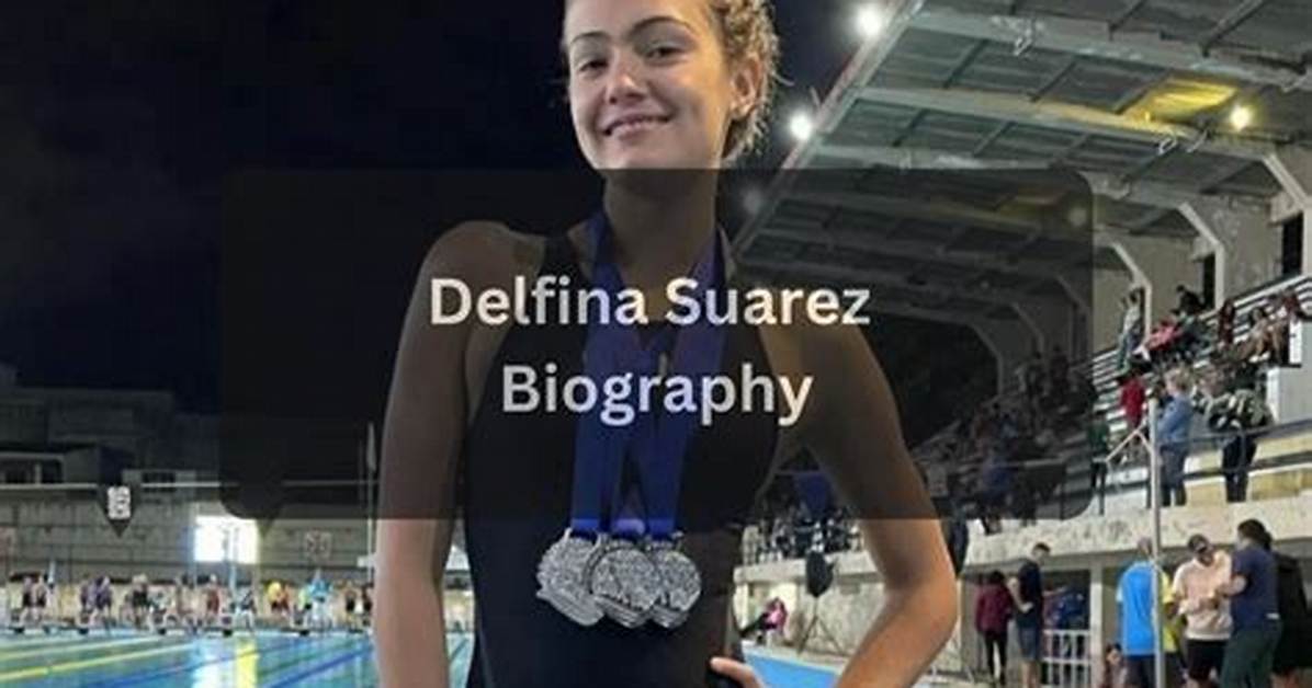 Unveiling the Mystery of Age Delfina Suarez