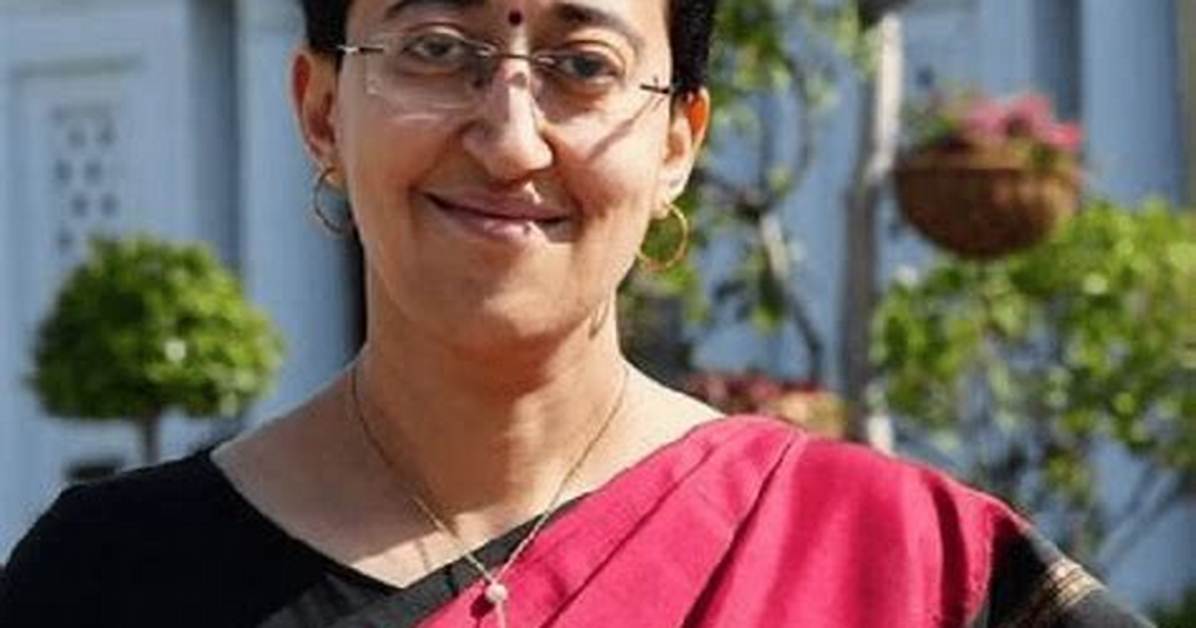 Unveiling the Mystery of Atishi Marlena's Child Name