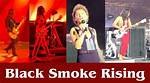 Unveiling the Mystery of Black Smoke Rising Live