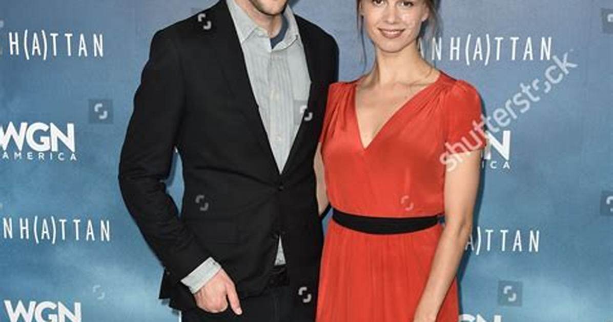 Unveiling the Mystery of Katja Herbers' Partner