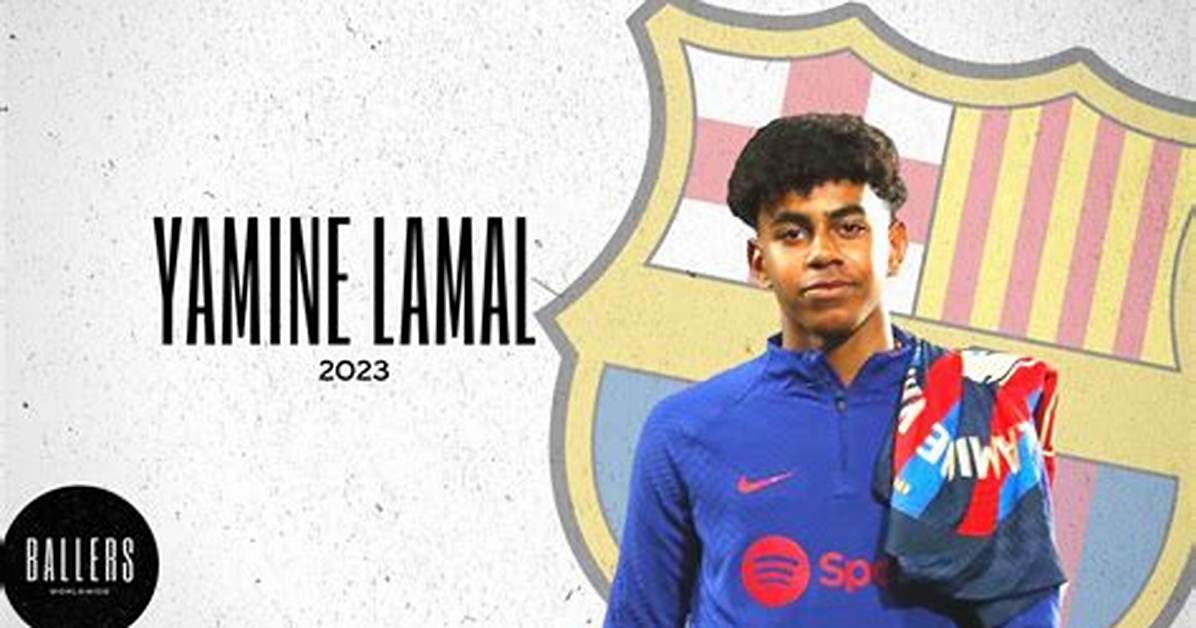Unveiling the Mystery of Yamine Lamal's Girlfriend