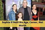 Unveiling the Mystery: Sophia O’neill Age and More