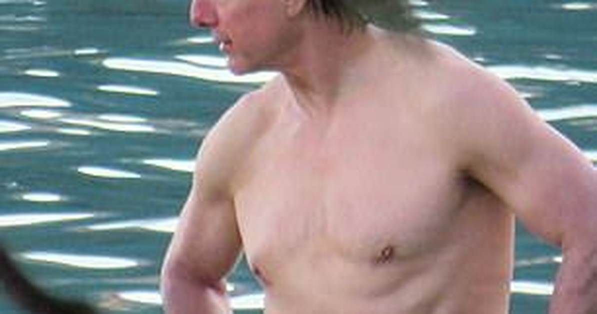 Unveiling the Mystery: Tom Cruise Nude