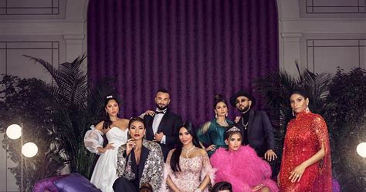 Unveiling the Mystique of Lj Dubai Bling Husband
