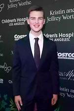 Unveiling the Net Worth of Iain Armitage: a Journey Through Stardom