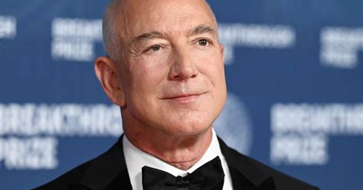 Unveiling the Net Worth of Jeff Bezos' Ex-Wife: Insights and Discoveries
