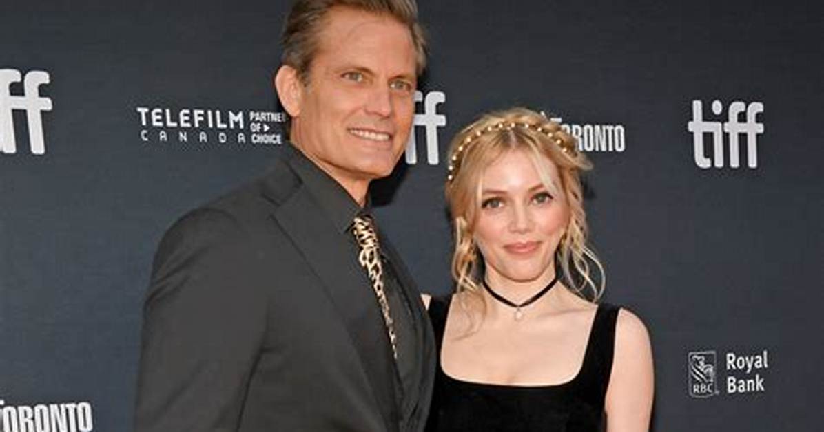 Unveiling the Parents Behind Grace Van Dien: Surprising Revelations
