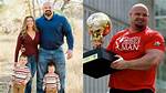 Unveiling the Phenomenon: Brian Shaw Height and His Journey to Greatness