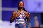 Unveiling the Power of Sha'carri Richardson's Muscles