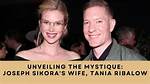 Unveiling the Private Life of Joseph Sikora's Wife: Exclusive Insights