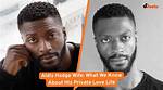 Unveiling the Private World of Aldis Hodge's Wife: Exclusive Insights