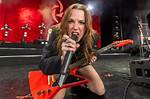 Unveiling the Profound Journey of Lzzy Hale Through Tattoos