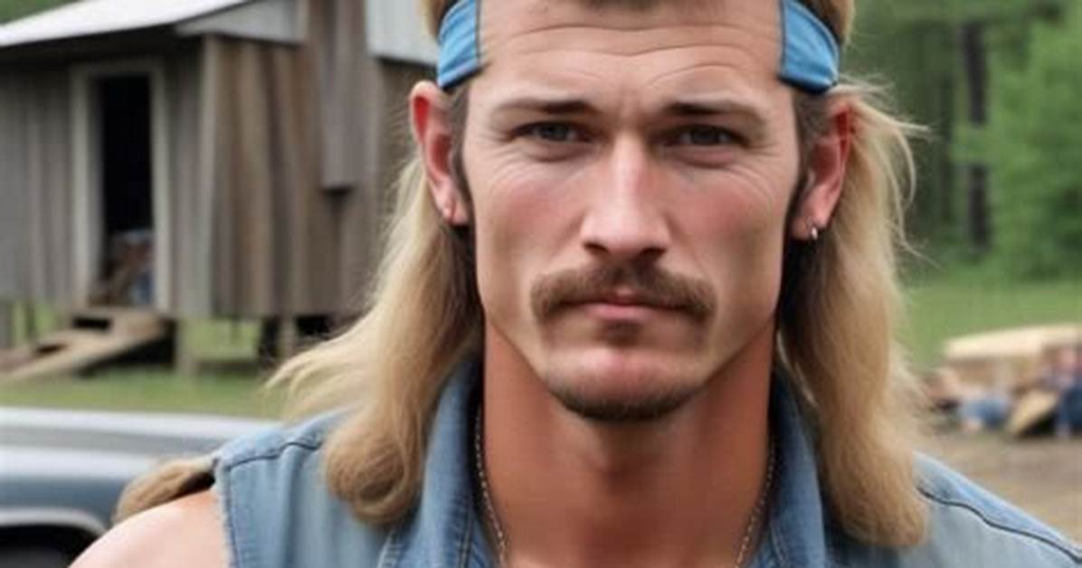 Unveiling the Redneck Actor with Mullet: Discoveries and Insights