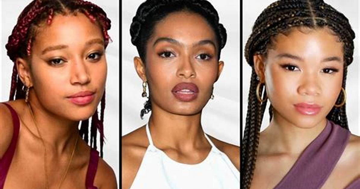 Unveiling the Rise of Young Black Actresses: a Journey of Discovery