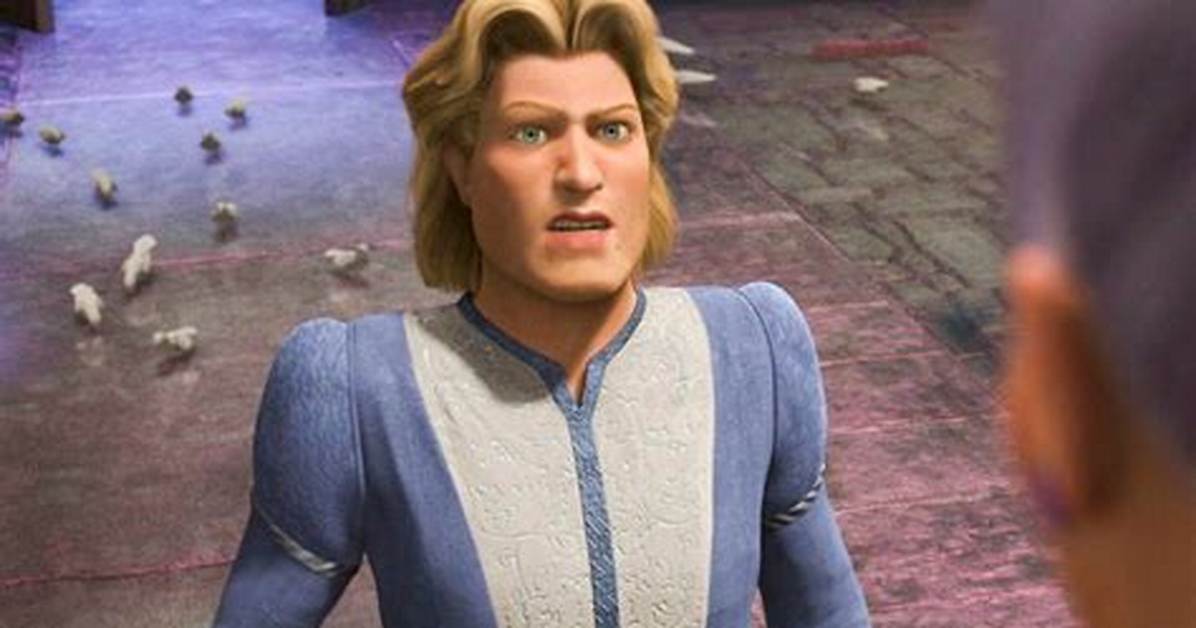 Unveiling the Role of Prince Dans Shrek: the Fairytale Deconstructed