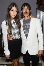 Unveiling the Romance: Anthony Kiedis Gf 2024