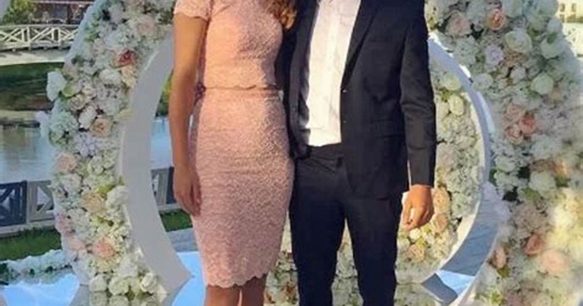 Unveiling the Romance: Who Is Anna Kalinskaya's Boyfriend?