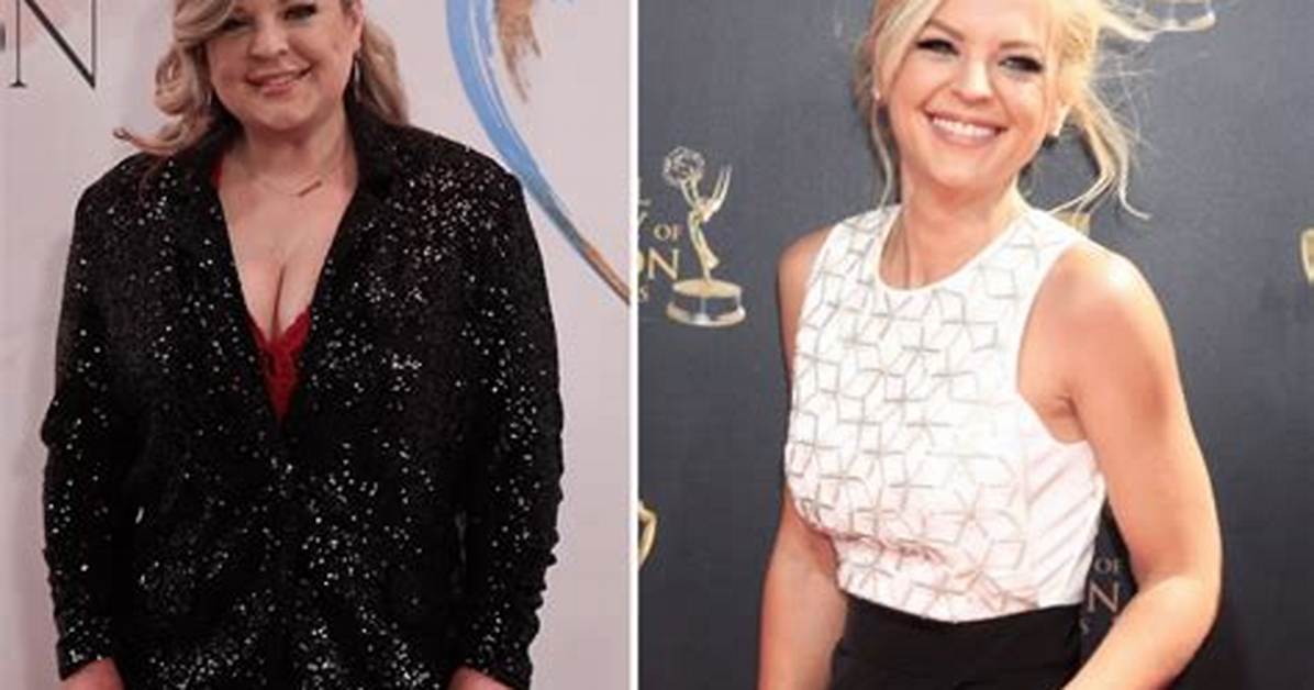 Unveiling the Secrets Behind Kristen Storms’ Weight Journey