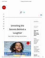 Unveiling the Secrets: Behind the Laughter of the Surviving Princess Spoiler