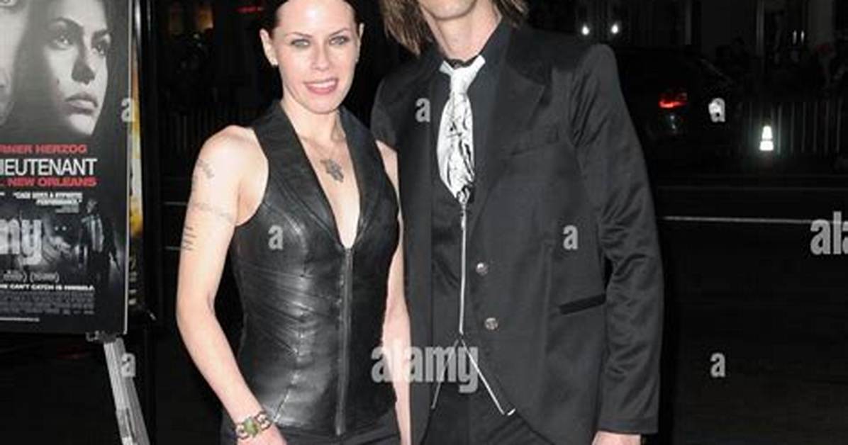 Unveiling the Secrets: Fairuza Balk's Partner Revealed