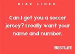 Unveiling the Secrets: Football Rizz Lines Unveiled!
