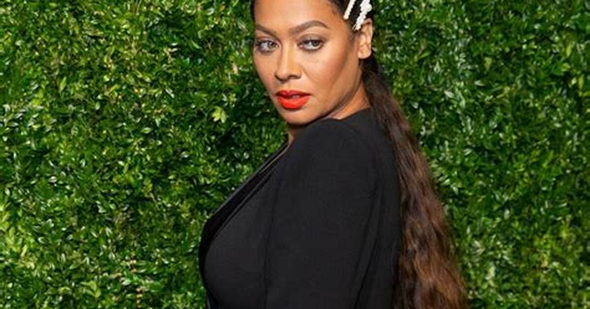 Unveiling the Secrets: Lala Anthony's Net Worth