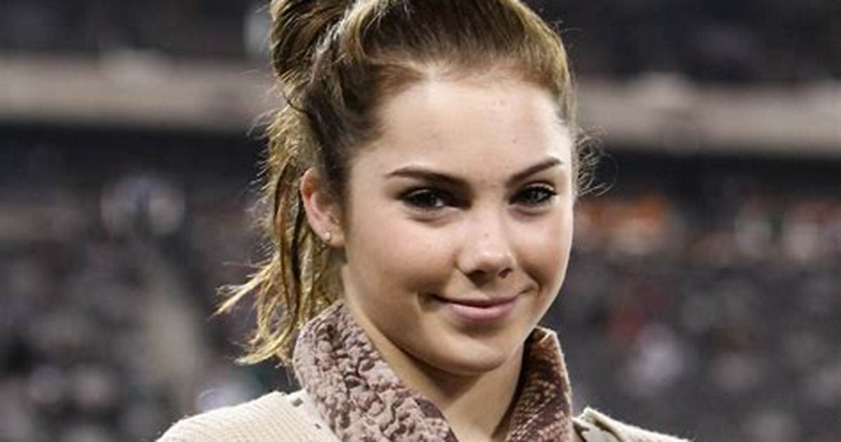 Unveiling the Secrets: Mckayla Maroney's Love Journey