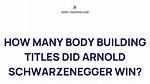 Unveiling the Secrets of Arnold Schwarzenegger's Staggering Net Worth