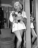 Unveiling the Secrets of Jayne Mansfield's Relationships