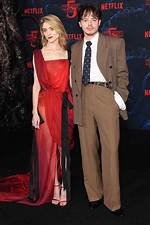 Unveiling the Secrets of Natalia Dyer's Enduring Love Story