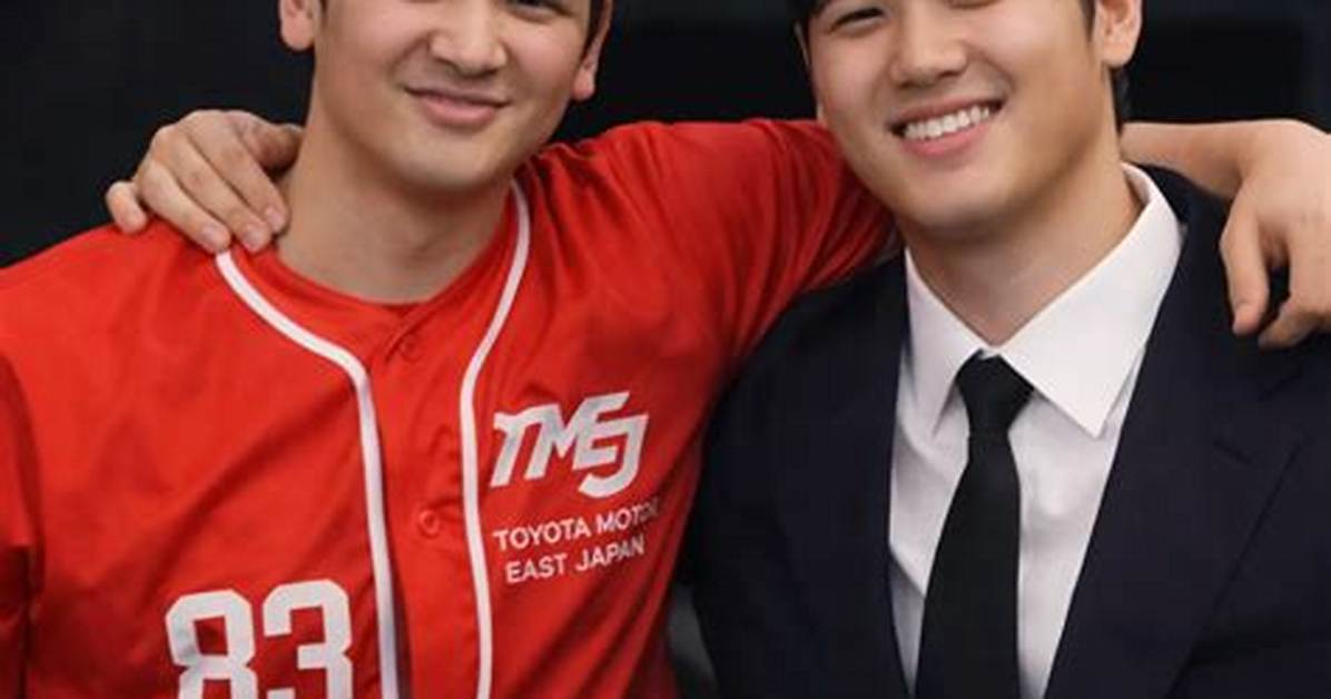 Unveiling the Secrets of Ryuta Ohtani's Birthdate: Discoveries and Insights