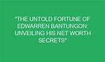 Unveiling the Secrets of Simplistic Net Worth