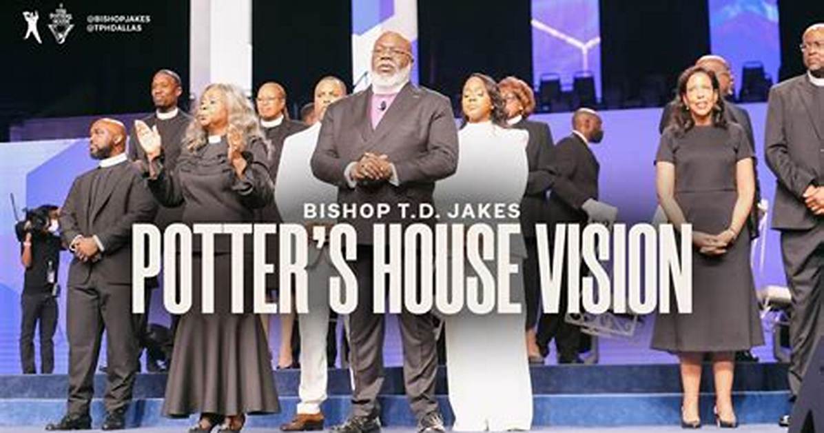 Unveiling the Secrets: Potters House Church Exposed