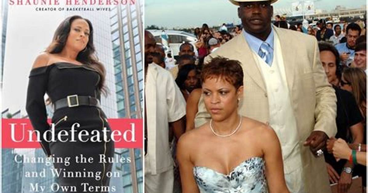 Unveiling the Secrets: Shaunie O'neal's Spouse Revealed