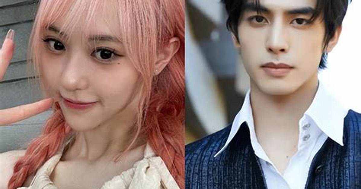 Unveiling the Secrets: Song Weilong's Girlfriend Revealed