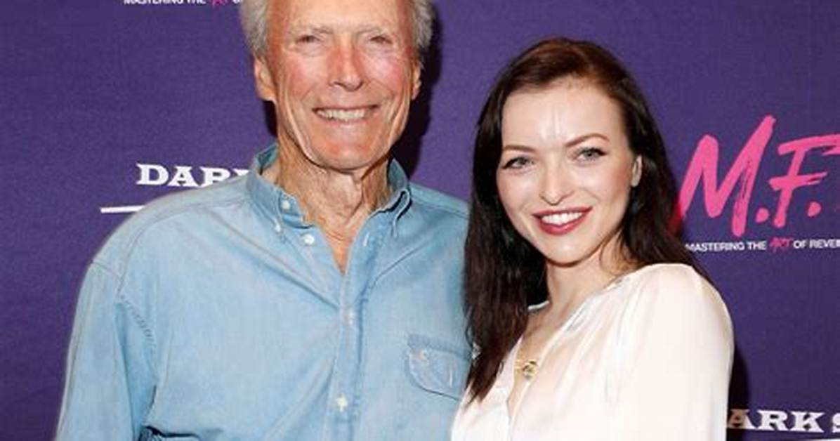 Unveiling the Star: Actress Francesca Eastwood