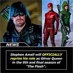 Unveiling the Star Behind Oliver Queen in Arrow