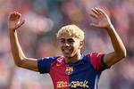 Unveiling the Story of Lamine Yamal: a Young Football Prodigy