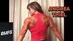 Unveiling the Strength of Andrea Thiel Fbb: a Journey Through Fitness and Empowerment