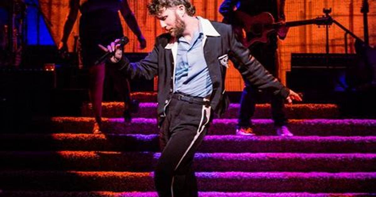 Unveiling the Supportive Force Behind Ben Platt's Success: His Parents