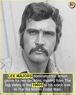Unveiling the Timeless Charm of Lee Majors: a Look at His Age and Legacy