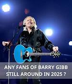 Unveiling the Timeless Talent: Barry Gibb Age and Legacy
