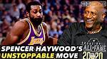 Unveiling the Trailblazing Impact of Spencer Haywood at the Center